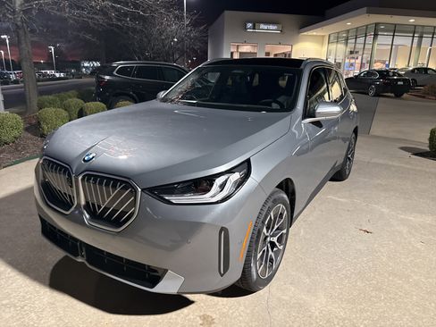 New 2026 BMW X3 xDrive30 w/ Premium Package image 1