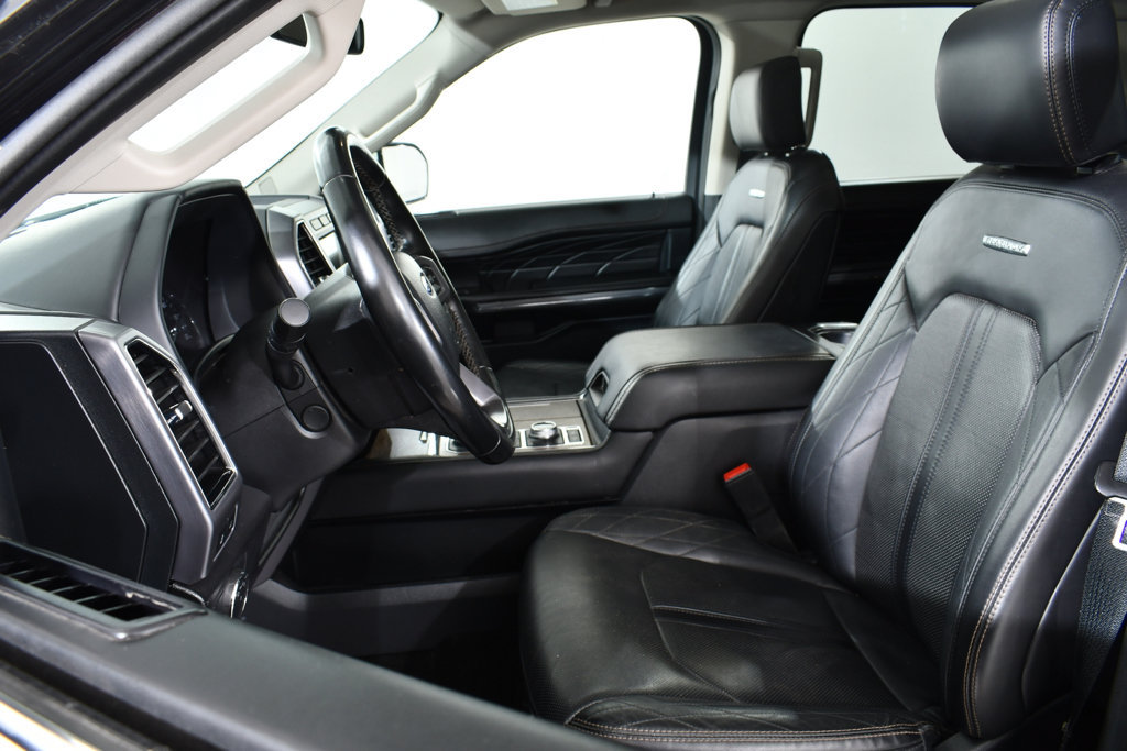 Used 2021 Ford Expedition Max Platinum AWD/4WD image 6