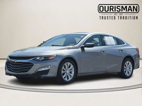 Used 2024 Chevrolet Malibu LT FWD image 2