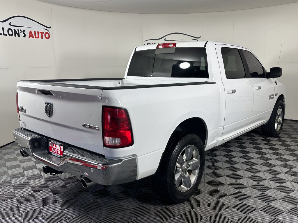 Used 2016 RAM 1500 Big Horn AWD/4WD image 7