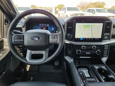 Used 2025 Ford F150 Lariat w/ Equipment Group 501A Mid AWD/4WD image 6