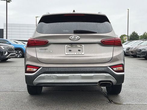 Used 2019 Hyundai Santa Fe Limited FWD image 4