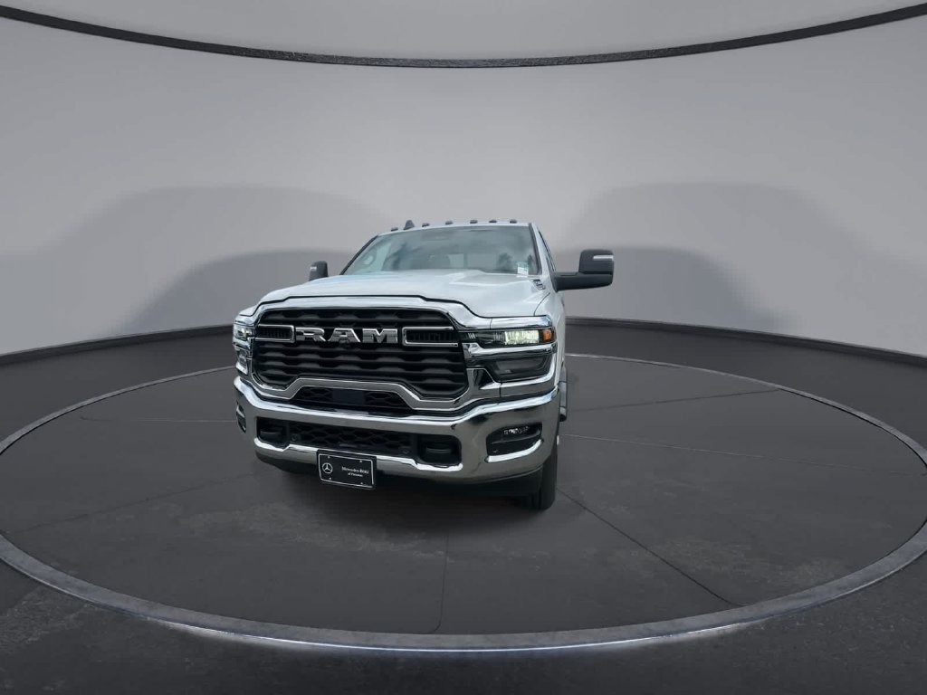 Used 2026 RAM 2500 Tradesman AWD/4WD image 4