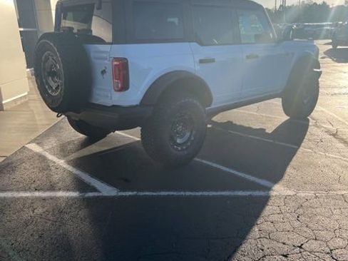 New 2025 Ford Bronco Big Bend w/ Black Diamond Package image 6