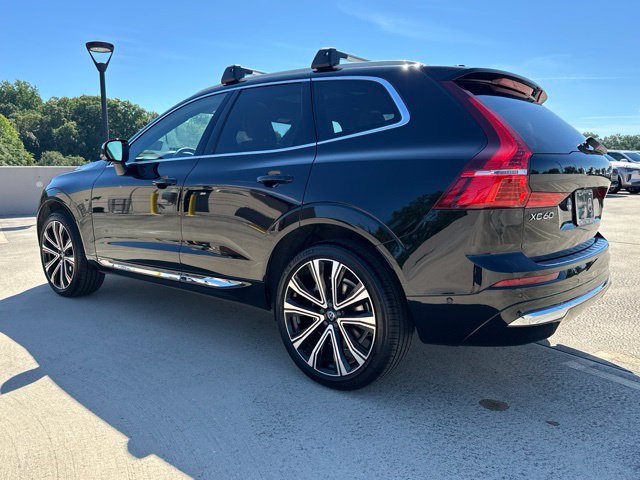 Certified 2023 Volvo XC60 B6 Ultimate w/ Protection Package Premier AWD/4WD image 6