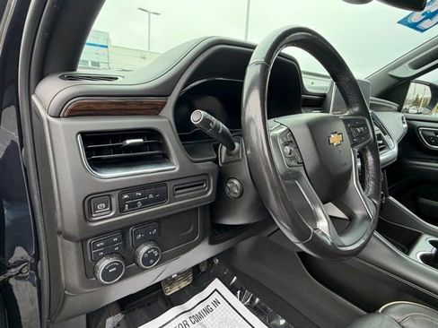 Certified 2023 Chevrolet Suburban Premier AWD/4WD image 36