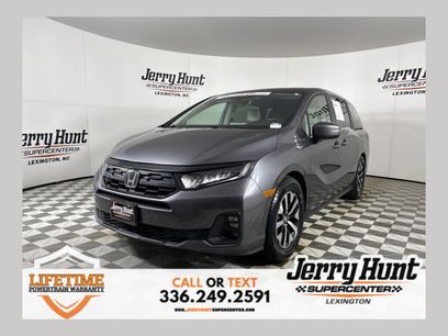 Used 2025 Honda Odyssey EX-L