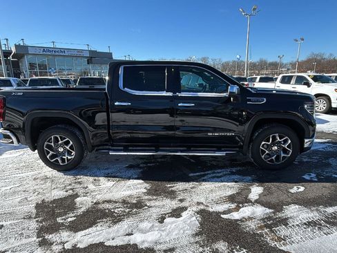 New 2026 GMC Sierra 1500 SLT w/ SLT Premium Plus Package image 8
