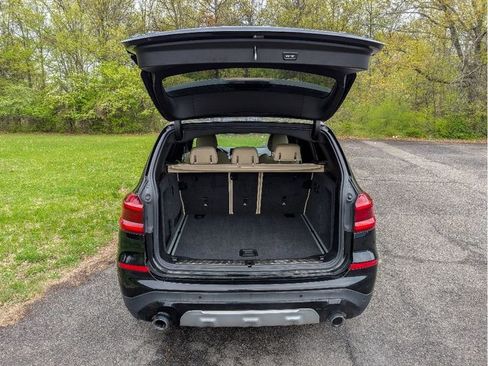 Used 2020 BMW X3 sDrive30i w/ Convenience Package RWD image 7