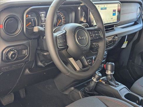 New 2026 Jeep Wrangler Rubicon image 3