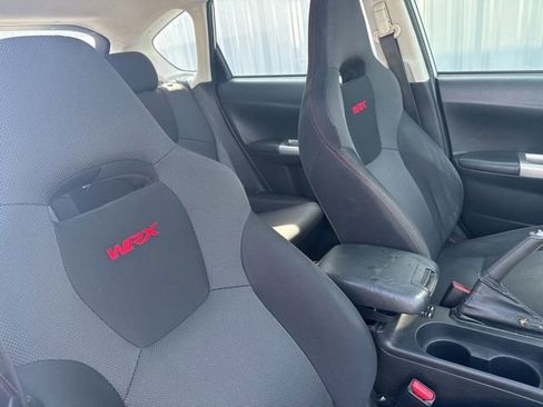 Used 2010 Subaru Impreza WRX Premium w/ SPT Exhaust Pkg 1D image 3