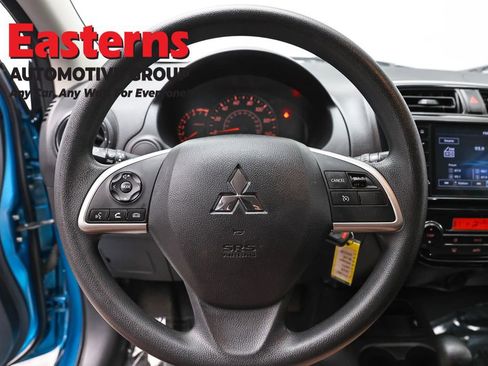 Used 2024 Mitsubishi Mirage ES FWD image 10