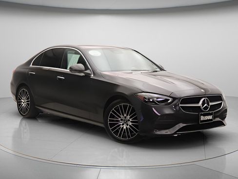 Certified 2023 Mercedes-Benz C 300 Sedan image 32
