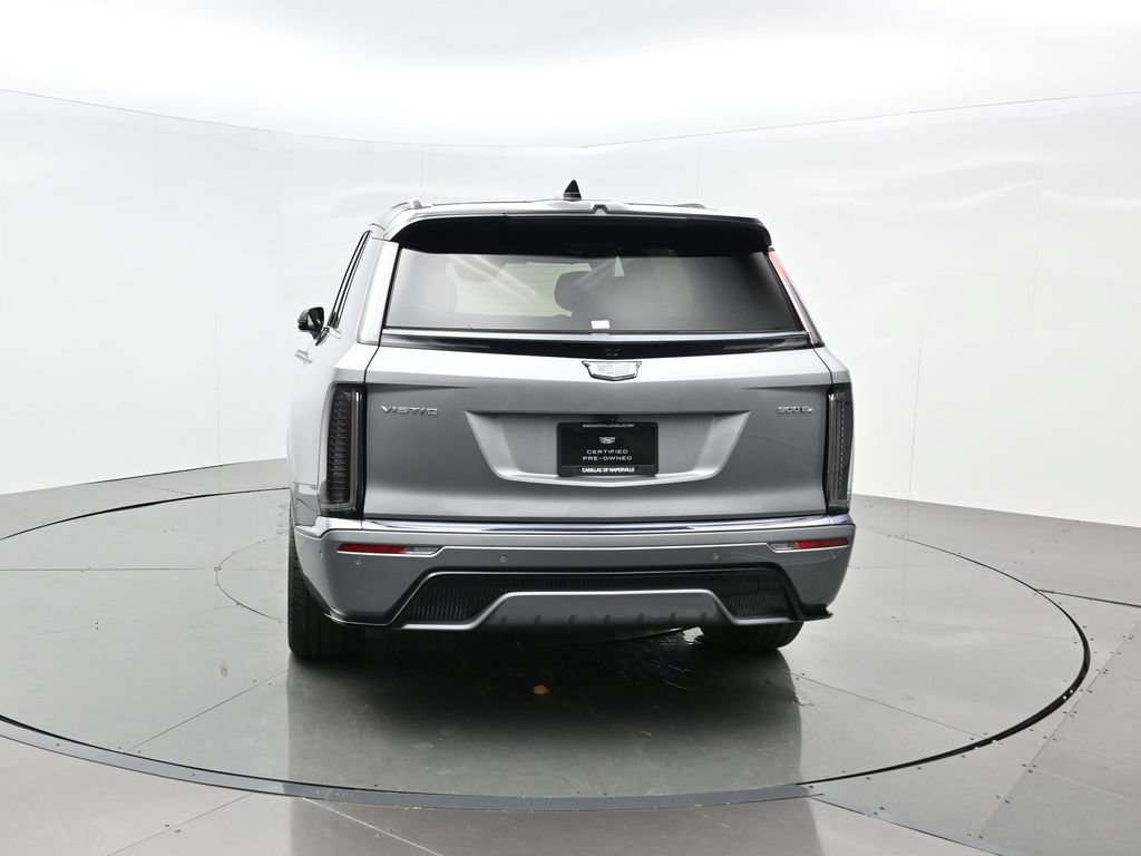 Used 2026 Cadillac Vistiq Platinum w/ LPO, Floor Liner Package AWD/4WD image 5