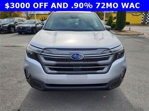 New 2026 Subaru Forester Limited image 8