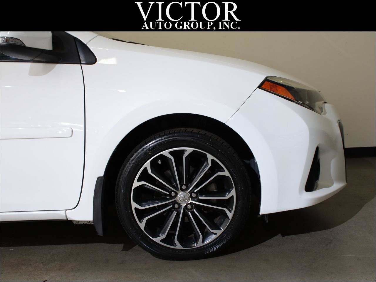 Used 2015 Toyota Corolla FWD image 14