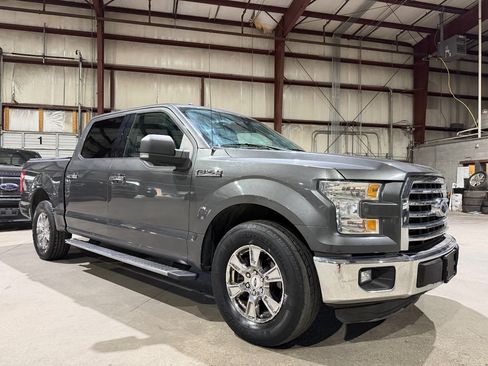 Used 2015 Ford F150 XLT w/ Equipment Group 302A Luxury RWD image 1