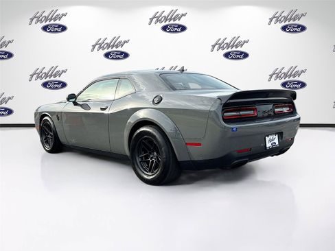 Used 2023 Dodge Challenger SRT Hellcat Redeye RWD image 6