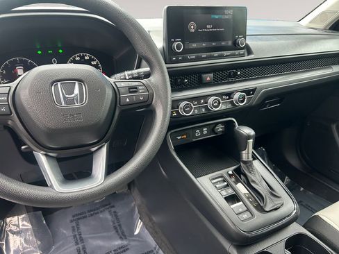 Used 2025 Honda CR-V EX image 12