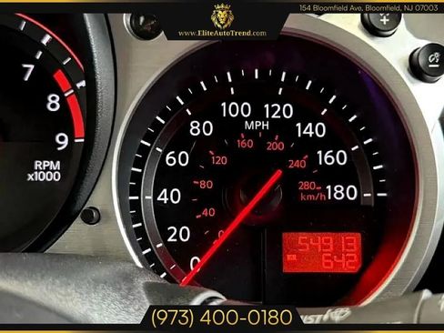 Used 2014 Nissan 370Z Touring image 19