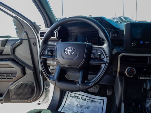 Used 2025 Toyota Tacoma SR image 14