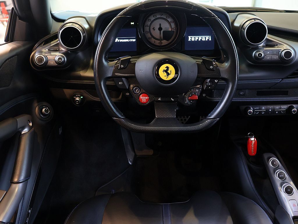 Certified 2020 Ferrari F8 Tributo RWD image 6