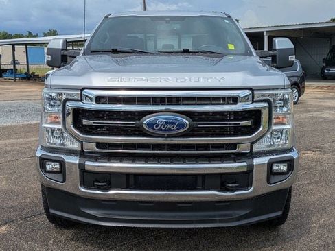 Used 2022 Ford F250 Lariat w/ Lariat Value Package AWD/4WD image 9