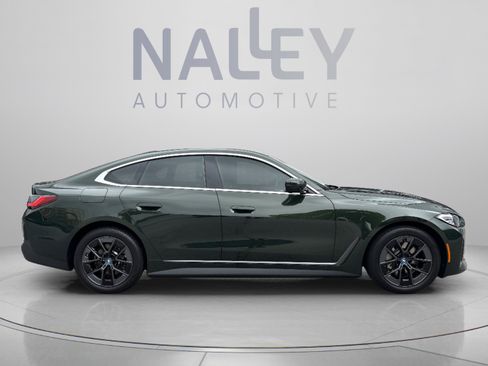 Used 2024 BMW i4 eDrive35 w/ Convenience Package RWD image 4
