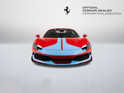 Certified 2023 Ferrari 296 GTS RWD image 22