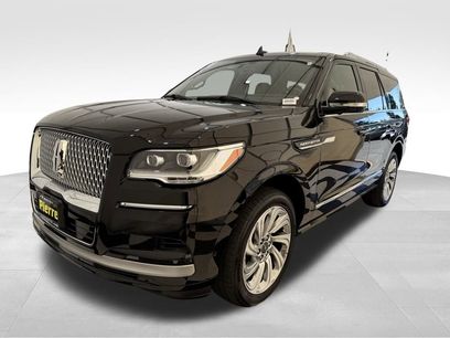 Used 2024 Lincoln Navigator Reserve