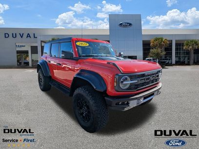 Used 2023 Ford Bronco Raptor