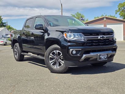 Used 2022 Chevrolet Colorado Z71