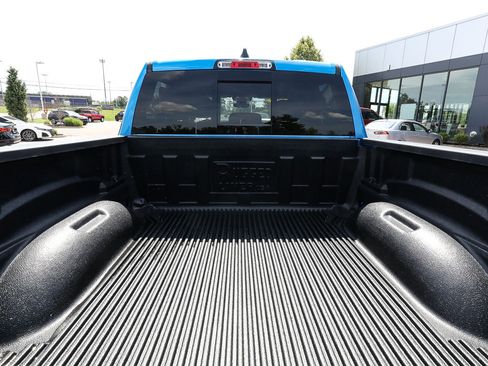 Used 2022 RAM 1500 Big Horn AWD/4WD image 7