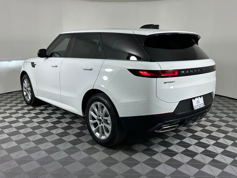 New 2026 Land Rover Range Rover Sport SE image 3