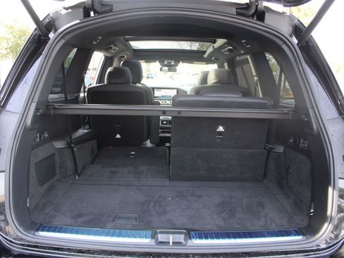 Certified 2025 Mercedes-Benz GLS 580 4MATIC image 45