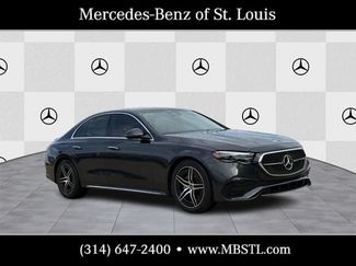 Certified 2024 Mercedes-Benz E 350 4MATIC Sedan video 1