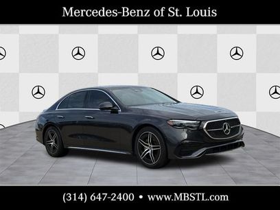 Certified 2024 Mercedes-Benz E 350 4MATIC Sedan