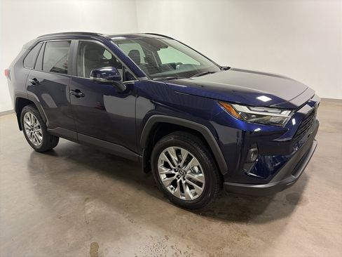 New 2025 Toyota RAV4 XLE Premium image 2