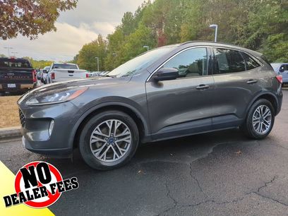 Used 2020 Ford Escape SEL