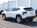 New 2026 Chevrolet Trax LS w/ LS Convenience Package image 4
