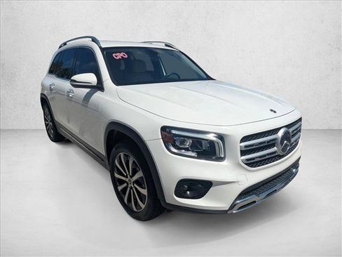 Certified 2021 Mercedes-Benz GLB 250 image 3