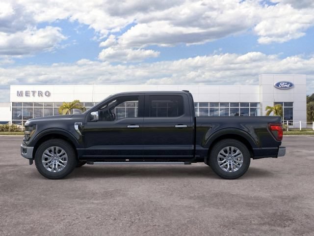 New 2026 Ford F150 XLT w/ Equipment Group 302A MID RWD image 3