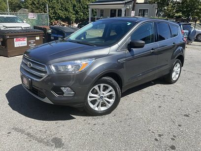 Used 2019 Ford Escape SE