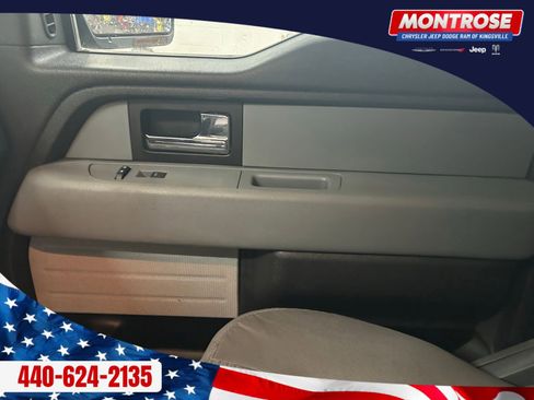 Used 2014 Ford F150 XLT w/ XLT Chrome Package image 13