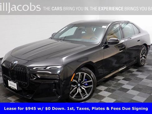 Certified 2025 BMW 740i xDrive image 2