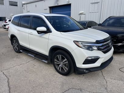 Used 2018 Honda Pilot EX-L