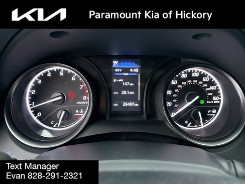 Used 2024 Toyota Camry SE image 28