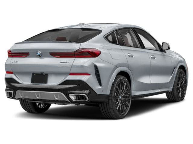 Certified 2024 BMW X6 xDrive40i w/ Premium Package AWD/4WD image 5