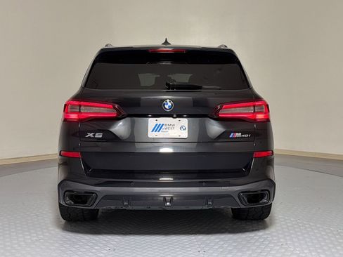 Certified 2022 BMW X5 sDrive40i w/ M Sport Package RWD image 10