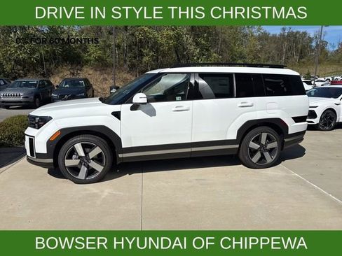 New 2026 Hyundai Santa Fe Limited image 2